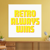 Canvas Wall Art – Minimalist Home Decor (Insitu (Woonkamer))