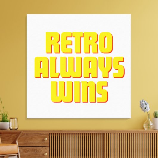 Canvas Wall Art – Minimalist Home Decor (Insitu (Woonkamer))