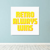 Canvas Wall Art – Minimalist Home Decor (Insitu (Houten vloer))