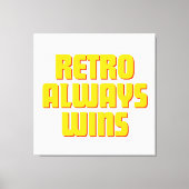 Canvas Wall Art – Minimalist Home Decor (Voorkant)