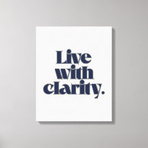 Canvas Wall Art – Modern Minimalist Motivational 