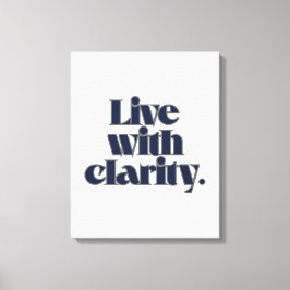 Canvas Wall Art – Modern Minimalist Motivational