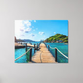Canvas Wall Art-Thailand (Voorkant)