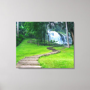 Canvas Wall Art-Thailand Afdruk