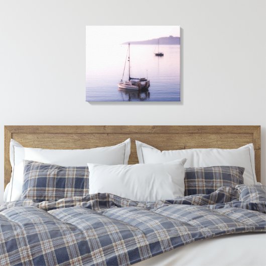 Canvas wandkunst afdruk (Insitu (Slaapkamer))