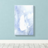 Canvas Waterverf Nantucket (Insitu (Houten vloer))