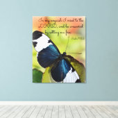 Canvas wikkeling/me vrij plaatsen (Insitu (Houten vloer))