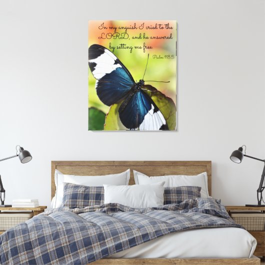 Canvas wikkeling/me vrij plaatsen (Insitu (Slaapkamer))