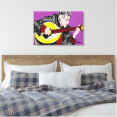 Canvas Wrap/Bouzouki Player (Insitu (Slaapkamer))