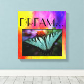 Canvas Wrap Dream Afdruk (Insitu (Houten vloer))