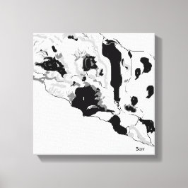 Canvas wrap Print/ Dalmatian