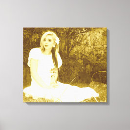 Canvas Wrap Print met je foto! Voeg je afbeelding 