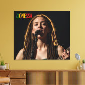 Canvas Zionessa (Insitu (Woonkamer))