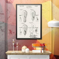 Canvasachtig | Octrooi op gloeilampen