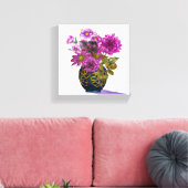 Canvasafdruk Canvas Afdruk (Insitu (Woonkamer))