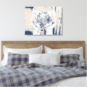 canvasafdruk canvas afdruk (Insitu (Slaapkamer))