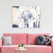 canvasafdruk canvas afdruk (Insitu (Woonkamer))