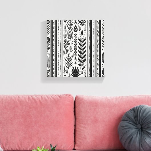 canvasafdruk canvas afdruk (Insitu (Woonkamer))