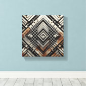 canvasafdruk canvas afdruk (Insitu (Houten vloer))