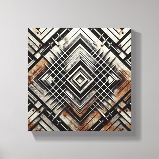 canvasafdruk canvas afdruk (Voorkant)