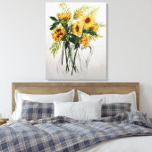 Canvasafdruk Canvas Afdruk (Insitu (Slaapkamer))