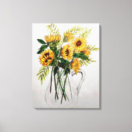 Canvasafdruk Canvas Afdruk