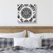canvasafdruk canvas afdruk (Insitu (Slaapkamer))