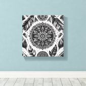 canvasafdruk canvas afdruk (Insitu (Houten vloer))