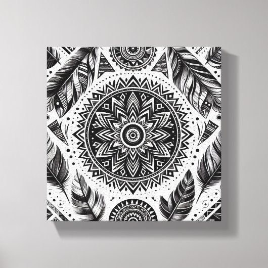 canvasafdruk canvas afdruk (Voorkant)