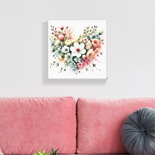 canvasafdruk canvas afdruk (Insitu (Woonkamer))