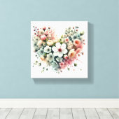canvasafdruk canvas afdruk (Insitu (Houten vloer))