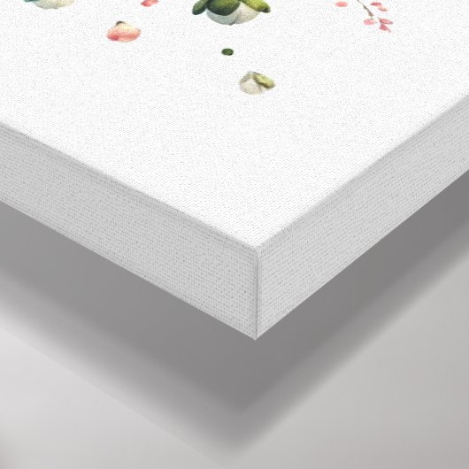 canvasafdruk canvas afdruk (Hoek(Onderkant))