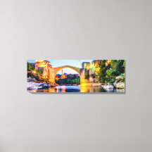 Canvasafdruk
