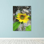 canvasafdruk canvas afdruk (Insitu (Houten vloer))