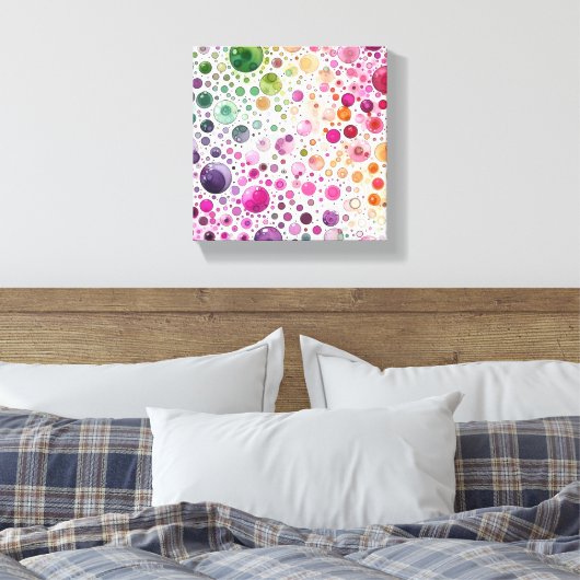 canvasafdruk canvas afdruk (Insitu (Slaapkamer))