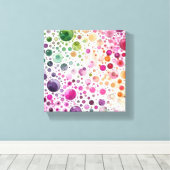 canvasafdruk canvas afdruk (Insitu (Houten vloer))
