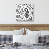 canvasafdruk canvas afdruk (Insitu (Slaapkamer))