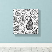 canvasafdruk canvas afdruk (Insitu (Houten vloer))