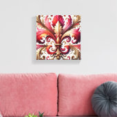 canvasafdruk canvas afdruk (Insitu (Woonkamer))