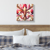 canvasafdruk canvas afdruk (Insitu (Slaapkamer))