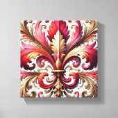 canvasafdruk canvas afdruk (Voorkant)