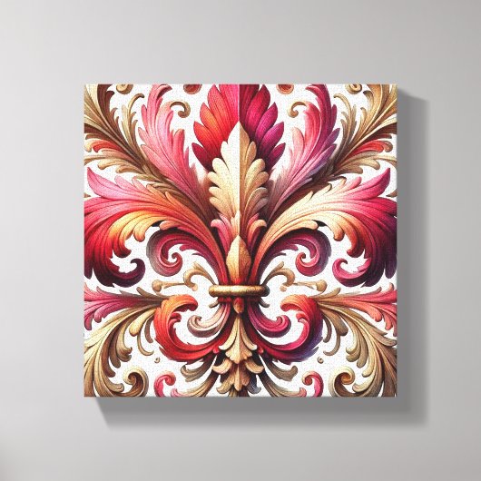 canvasafdruk canvas afdruk (Voorkant)