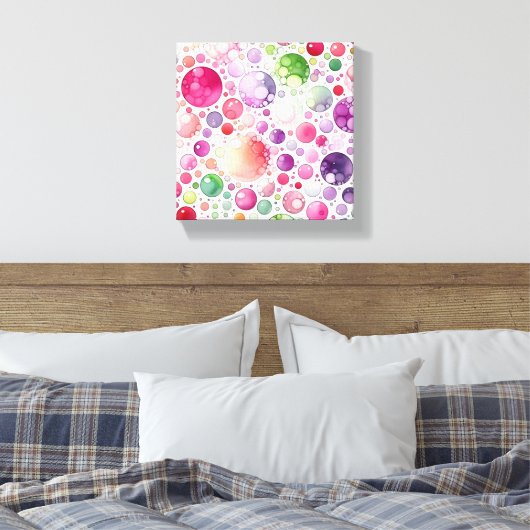 canvasafdruk canvas afdruk (Insitu (Slaapkamer))