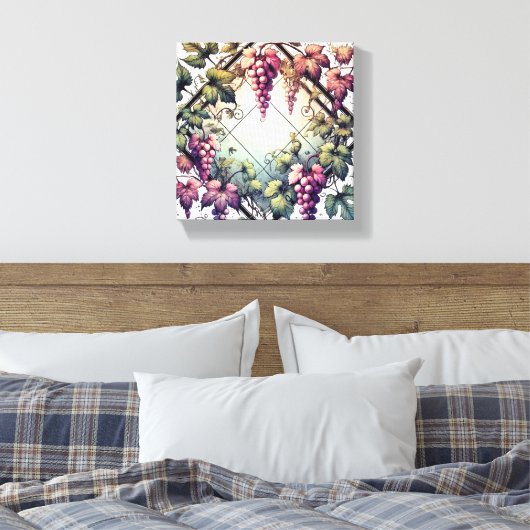 canvasafdruk canvas afdruk (Insitu (Slaapkamer))