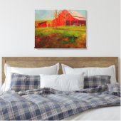 Canvasafdruk Canvas Afdruk (Insitu (Slaapkamer))