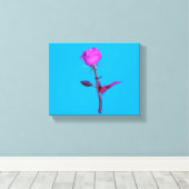 canvasafdruk canvas afdruk (Insitu (Houten vloer))