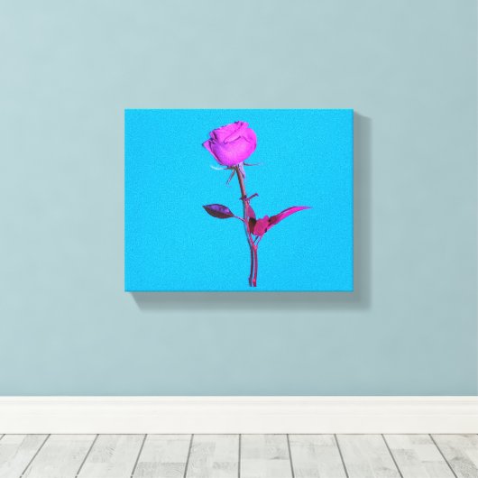 canvasafdruk canvas afdruk (Insitu (Houten vloer))