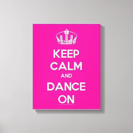 Canvasafdruk Canvas Afdruk (Voorkant)