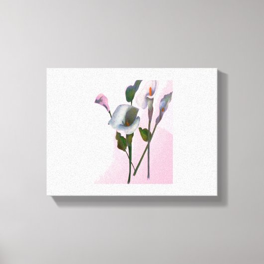 Canvasafdruk Canvas Afdruk (Voorkant)