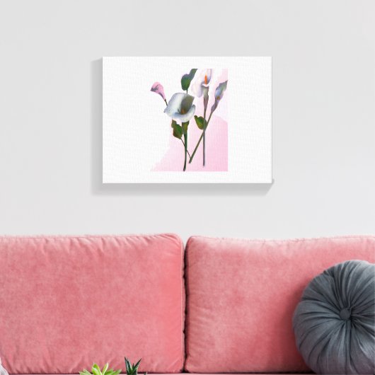 Canvasafdruk Canvas Afdruk (Insitu (Woonkamer))